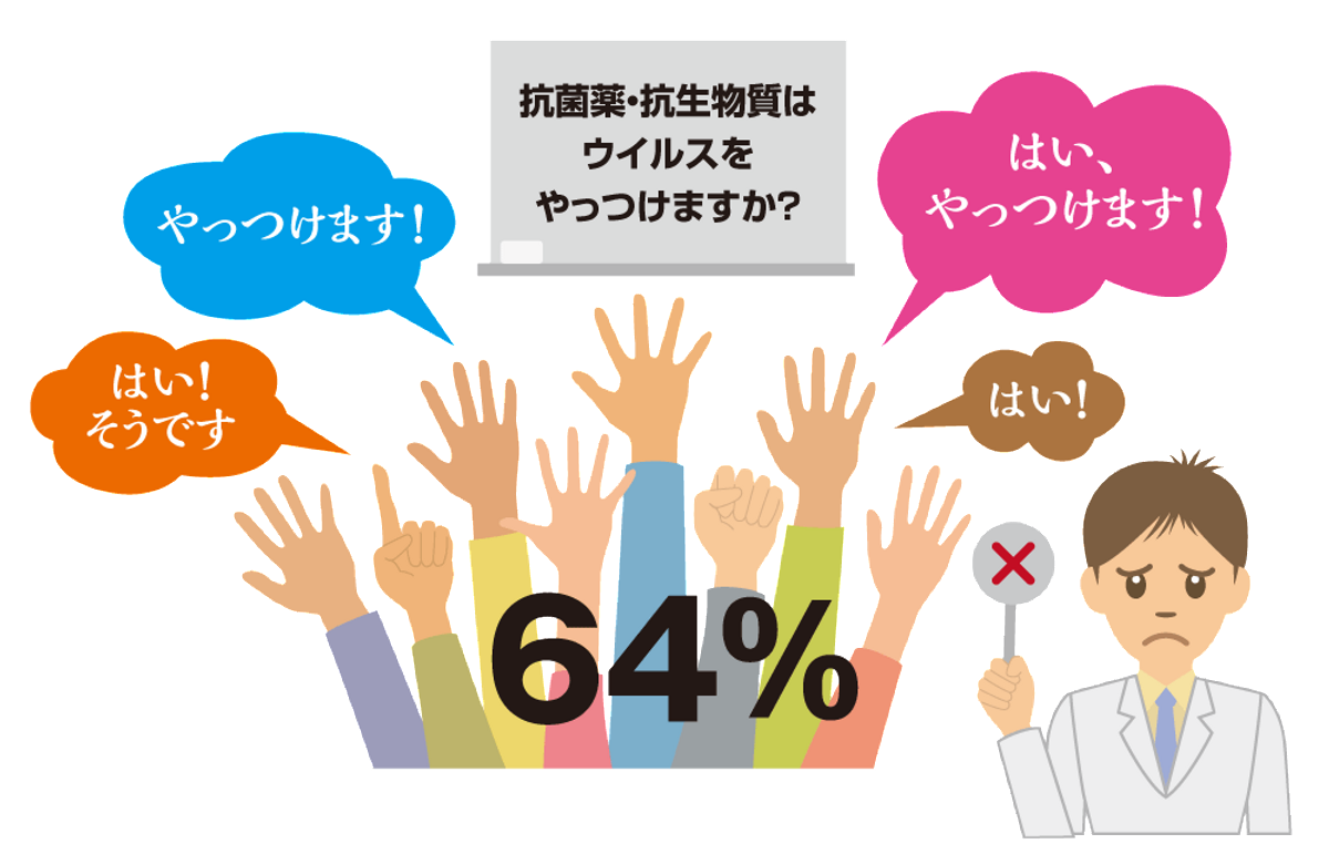 これは役立つ!クレデン医療記事をピックアップ! 薬剤耐性の法則の画像